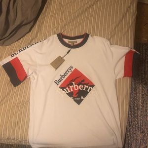 Burberry shirt brand new